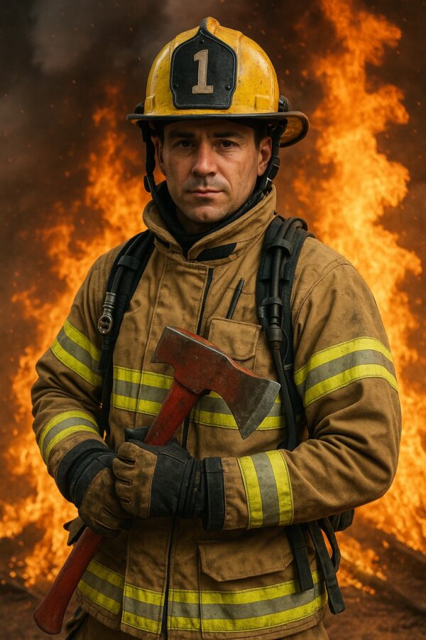 Fire Fighter